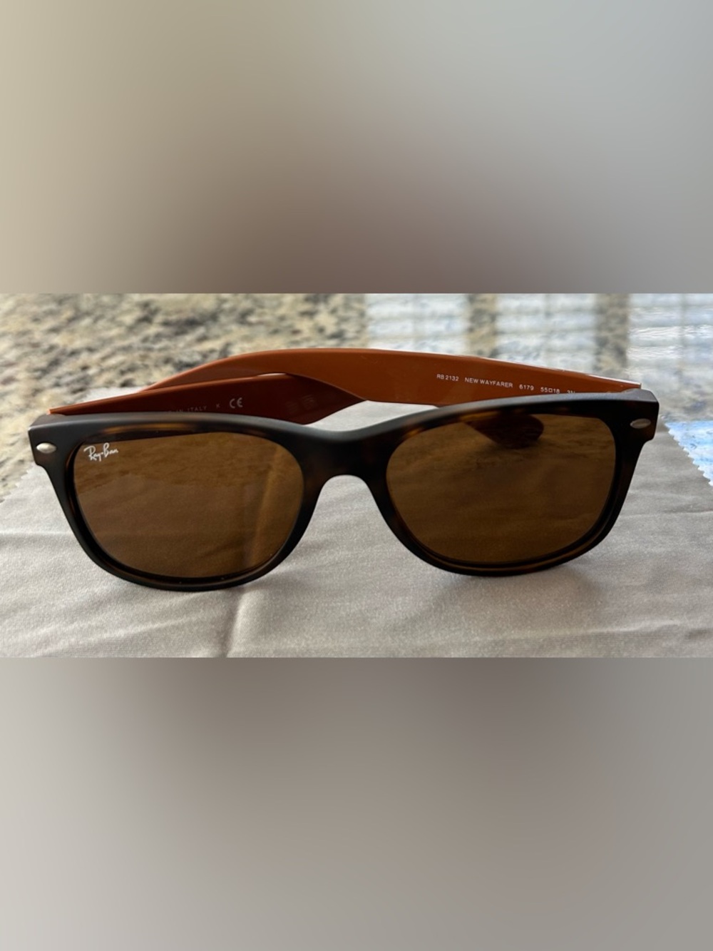 Ray-Ban Wayfarer Sunglasses